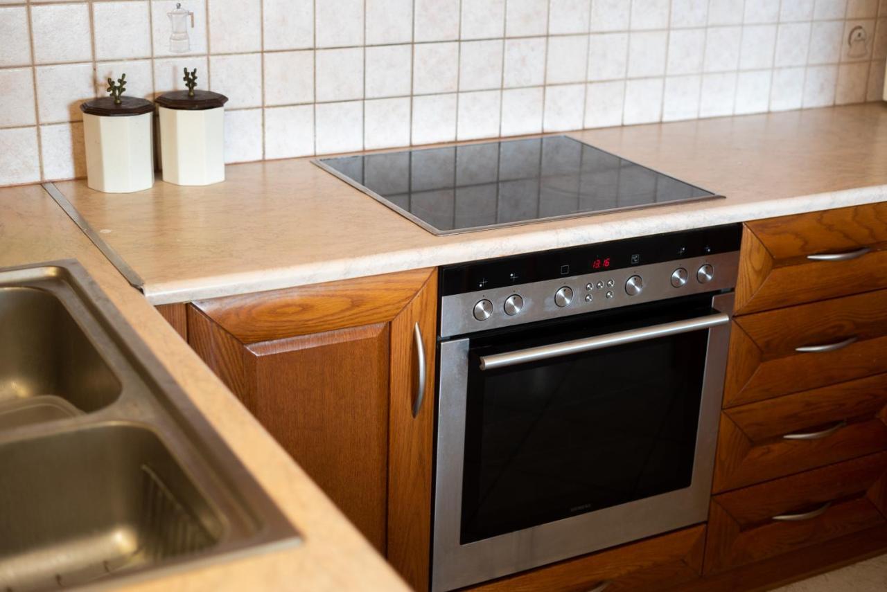 Σελιανίτικα, Διαμέρισμα Με Θέα -50Μ Από Τη Θάλασσα Dış mekan fotoğraf